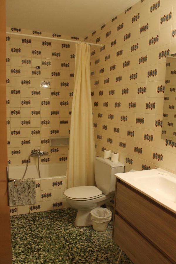 Apartaments Turistics Vilaro Llorts Exterior foto