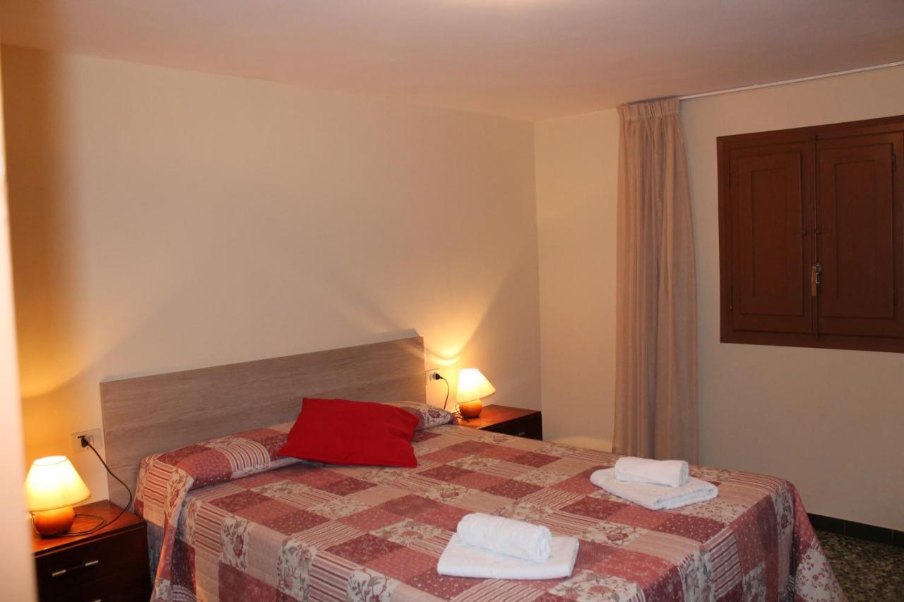 Apartaments Turistics Vilaro Llorts Exterior foto