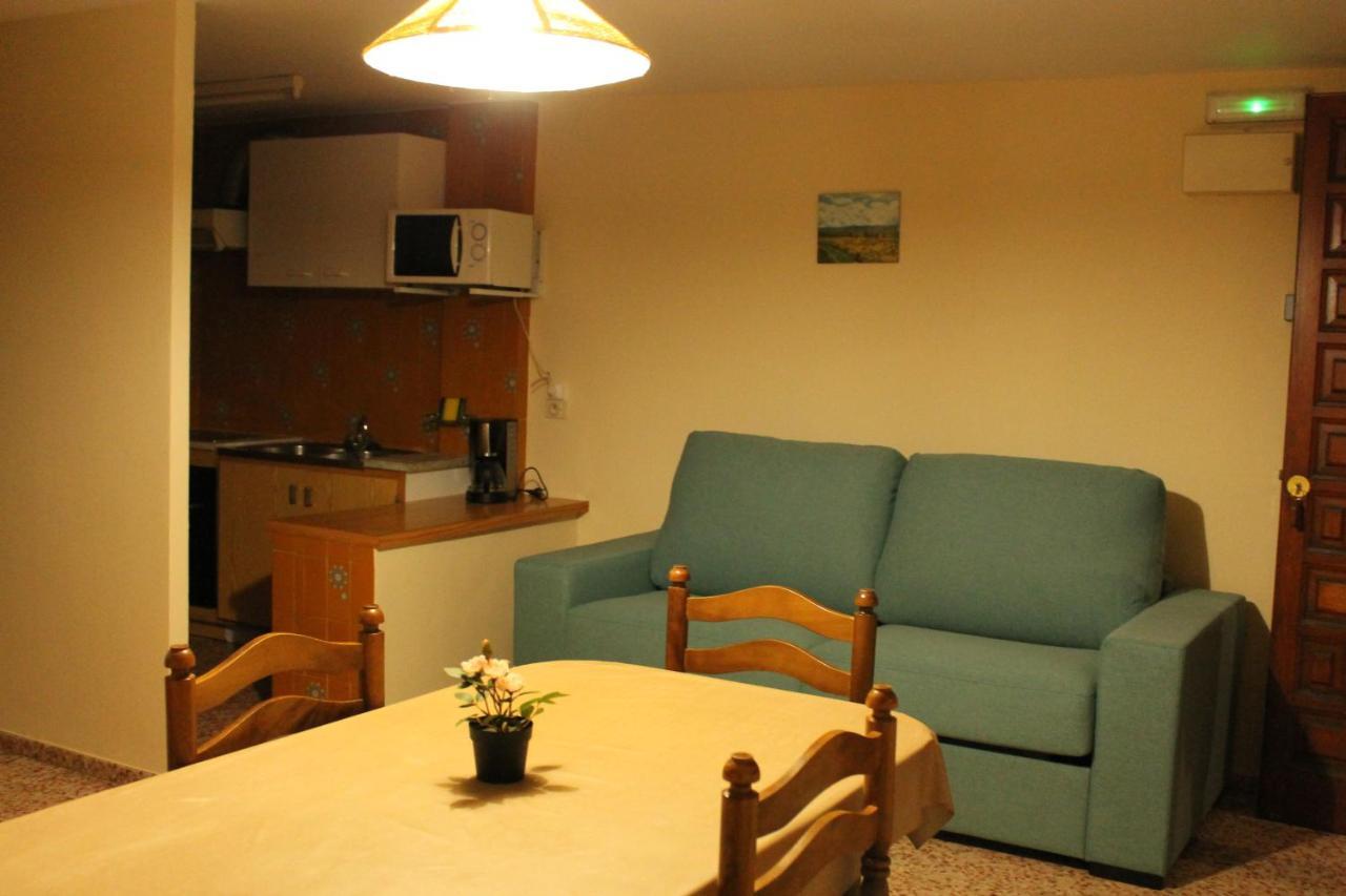 Apartaments Turistics Vilaro Llorts Exterior foto