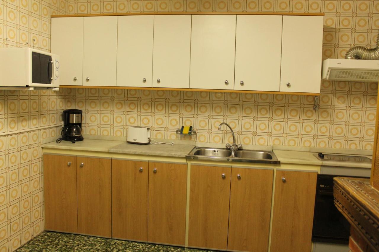 Apartaments Turistics Vilaro Llorts Exterior foto