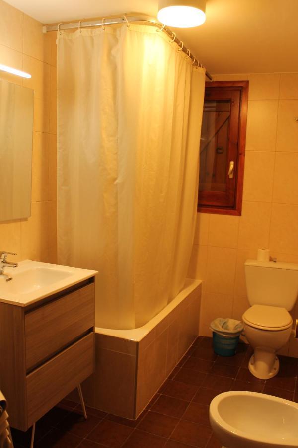 Apartaments Turistics Vilaro Llorts Exterior foto