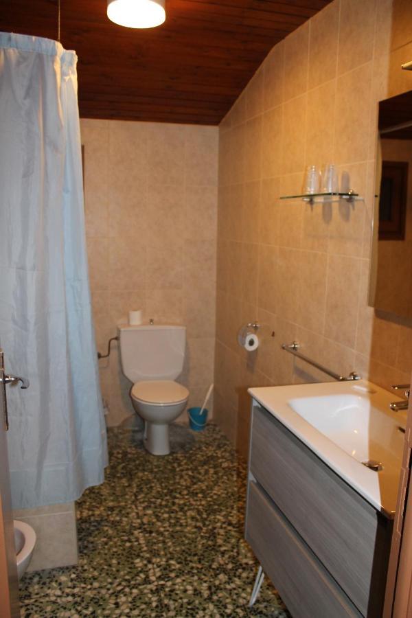 Apartaments Turistics Vilaro Llorts Exterior foto