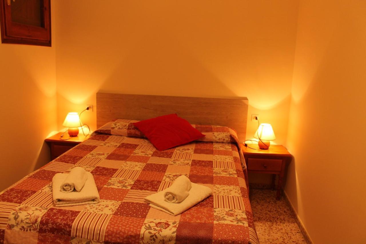 Apartaments Turistics Vilaro Llorts Exterior foto