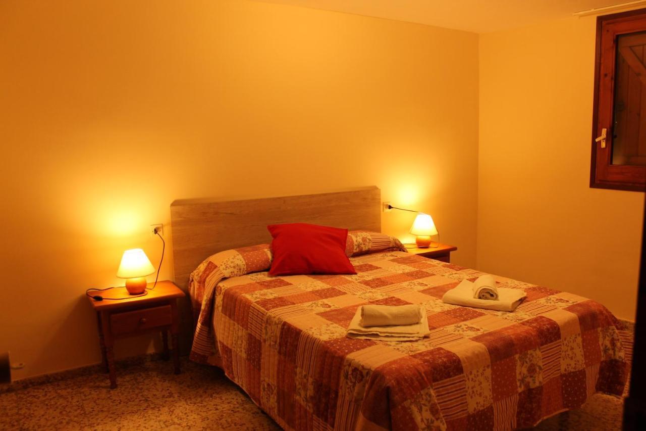 Apartaments Turistics Vilaro Llorts Exterior foto