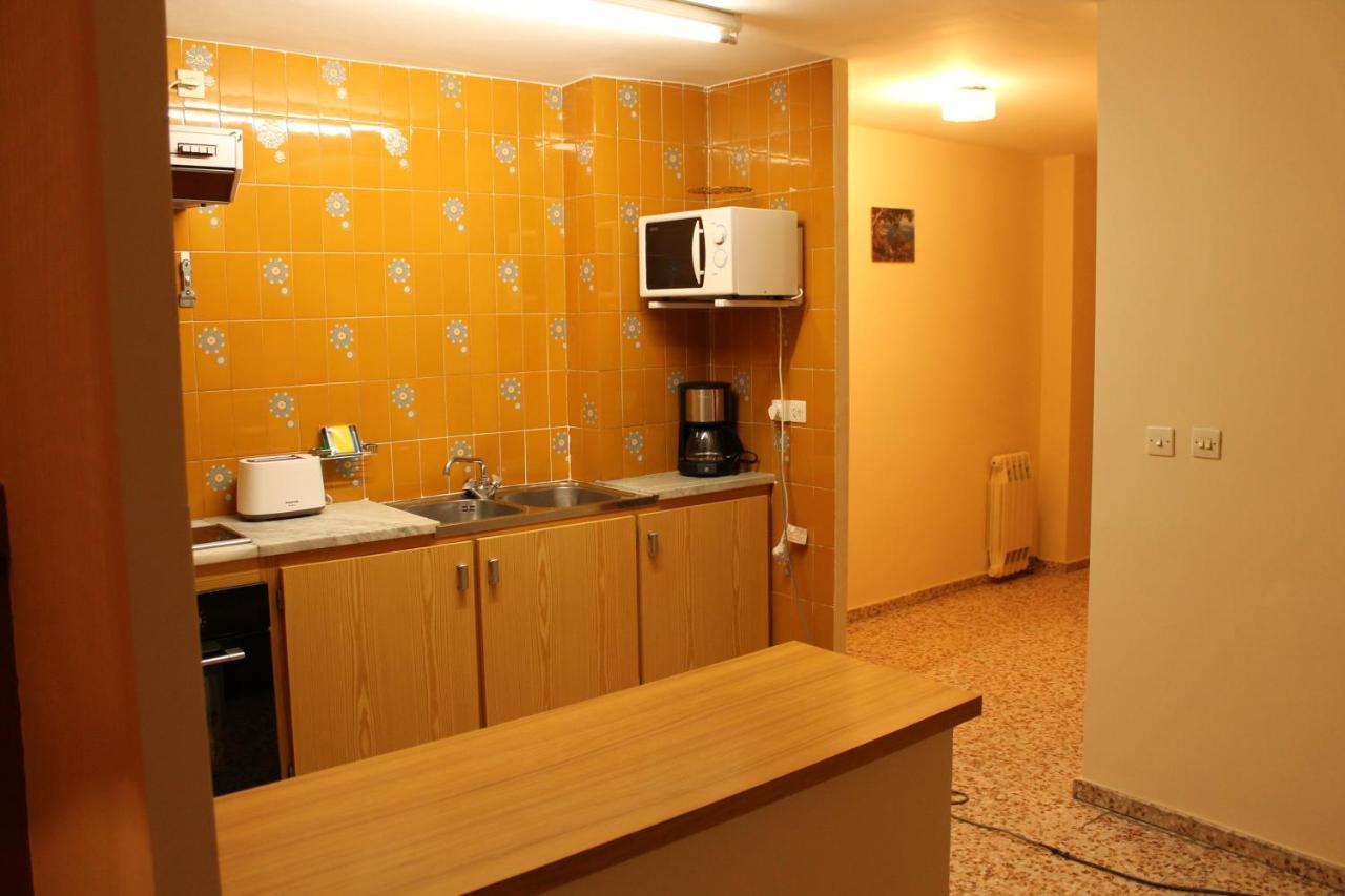 Apartaments Turistics Vilaro Llorts Exterior foto