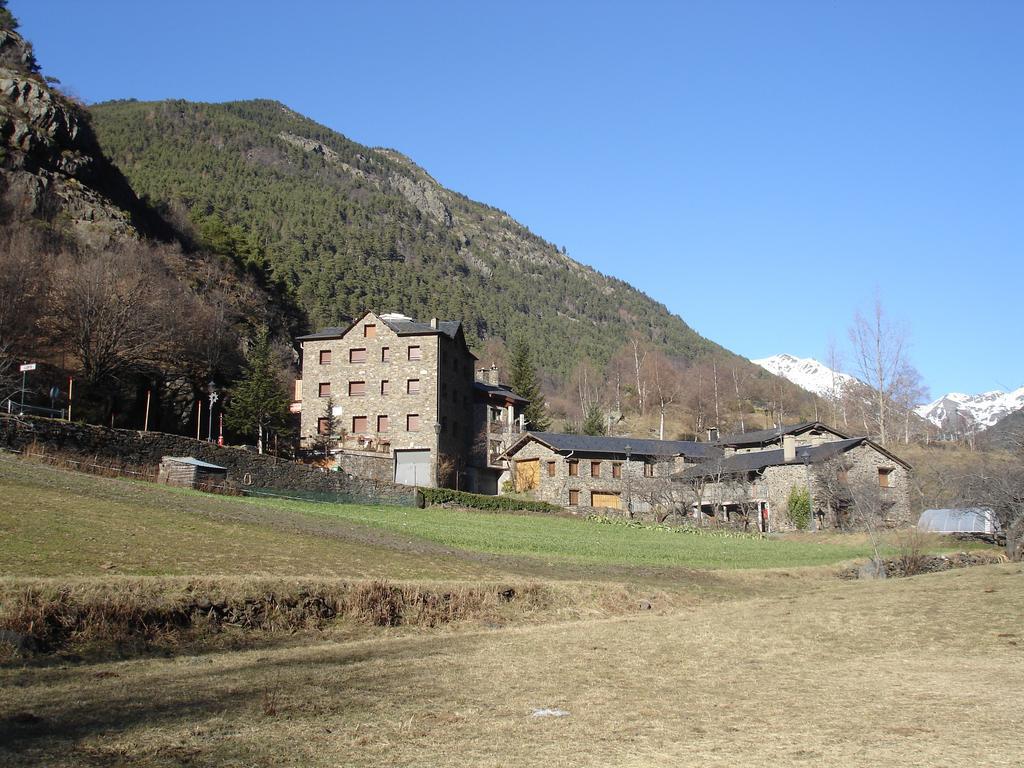 Apartaments Turistics Vilaro Llorts Exterior foto