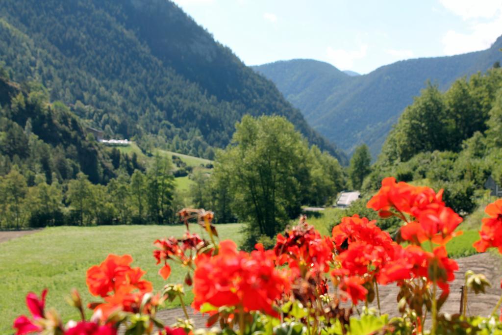 Apartaments Turistics Vilaro Llorts Exterior foto